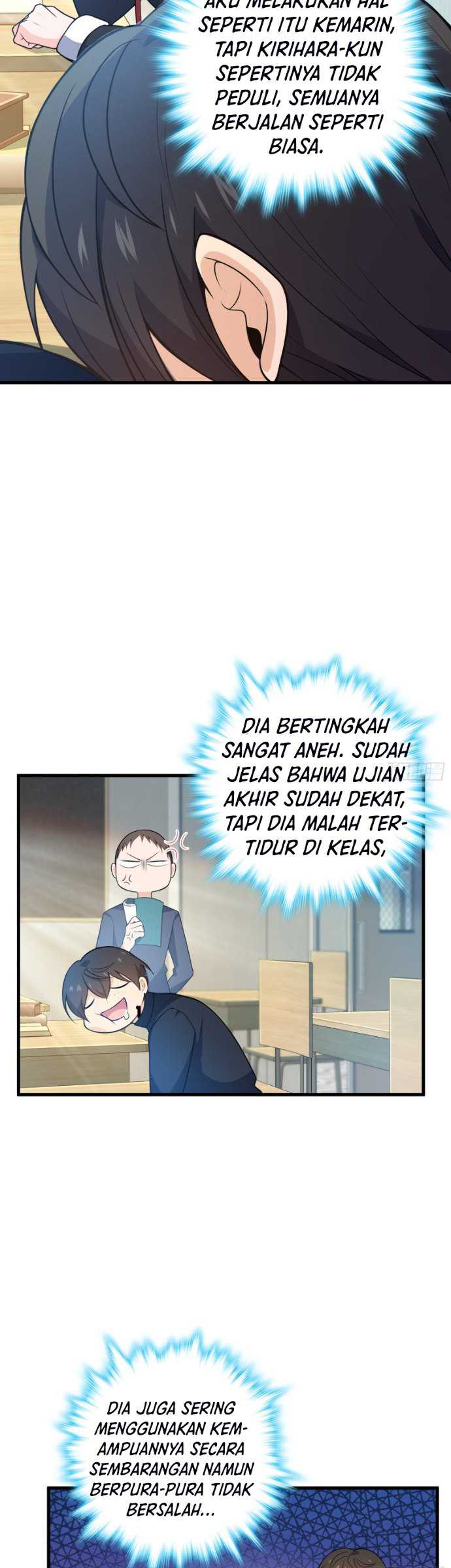 Spare Me, Great Lord! Chapter 224 - halaman 4