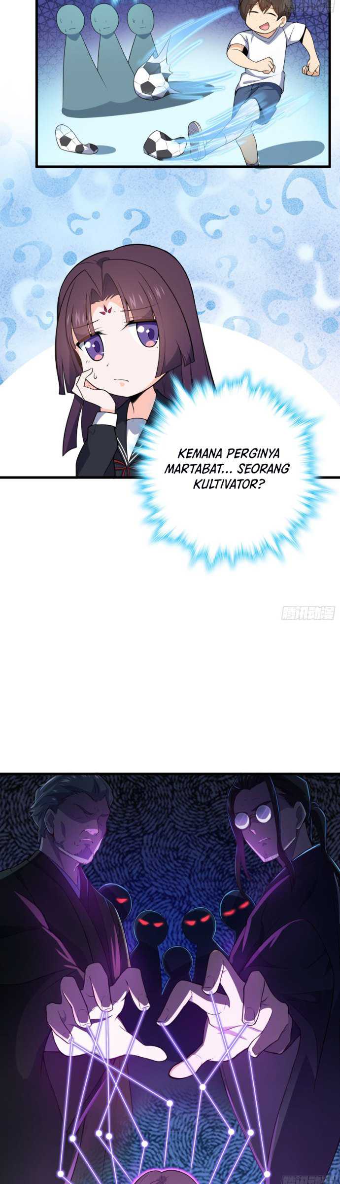 Spare Me, Great Lord! Chapter 224 - halaman 5