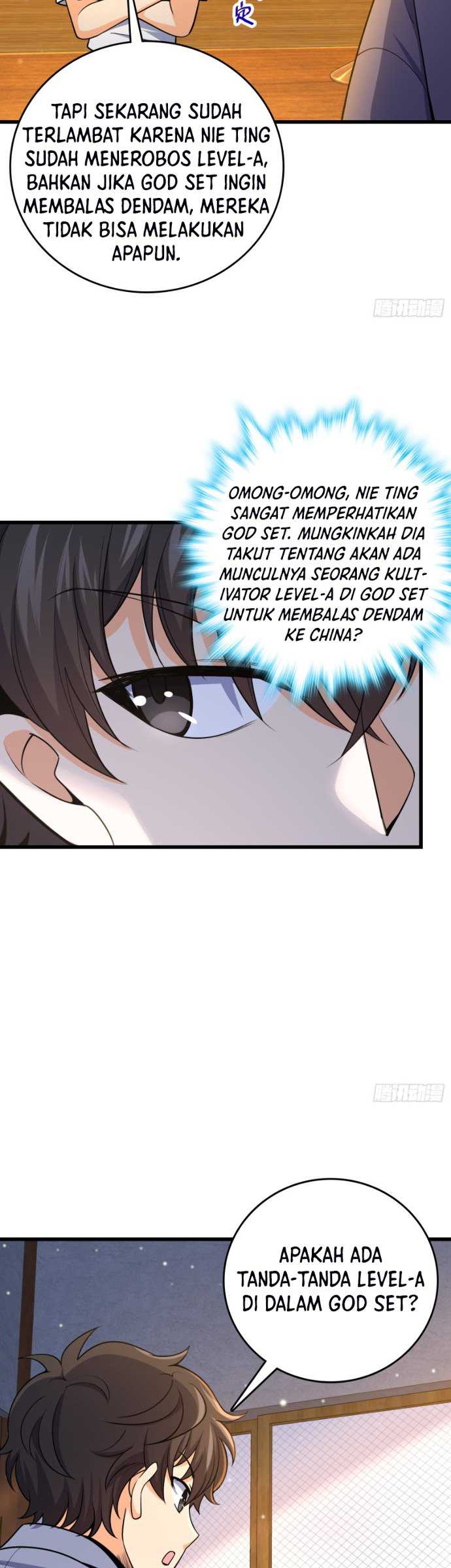 Spare Me, Great Lord! Chapter 225 - halaman 13