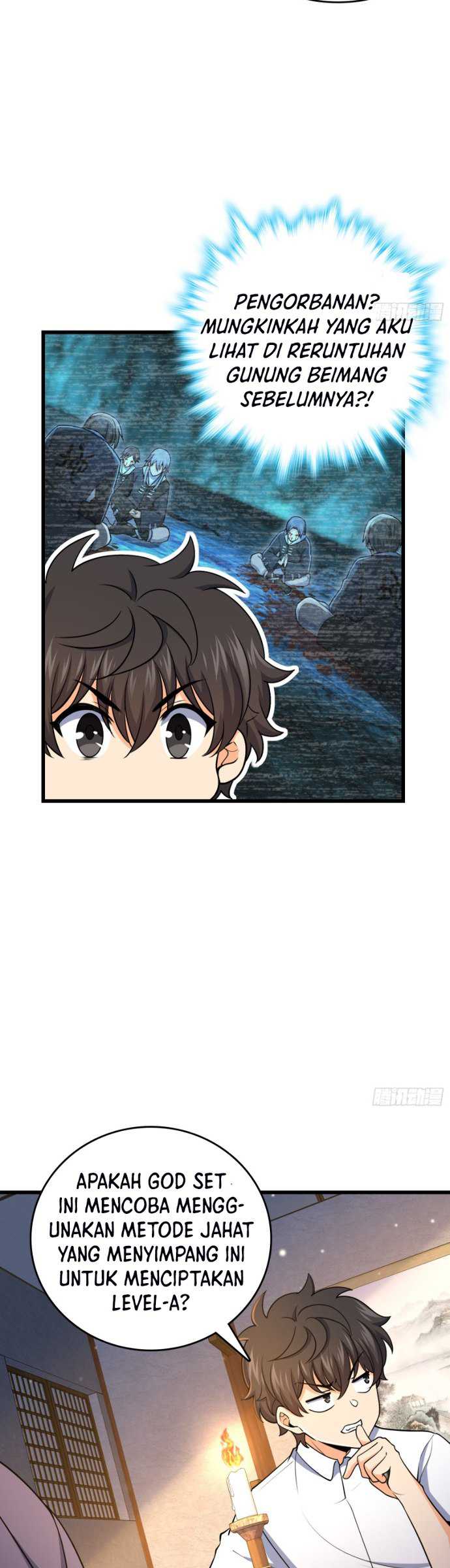 Spare Me, Great Lord! Chapter 225 - halaman 15