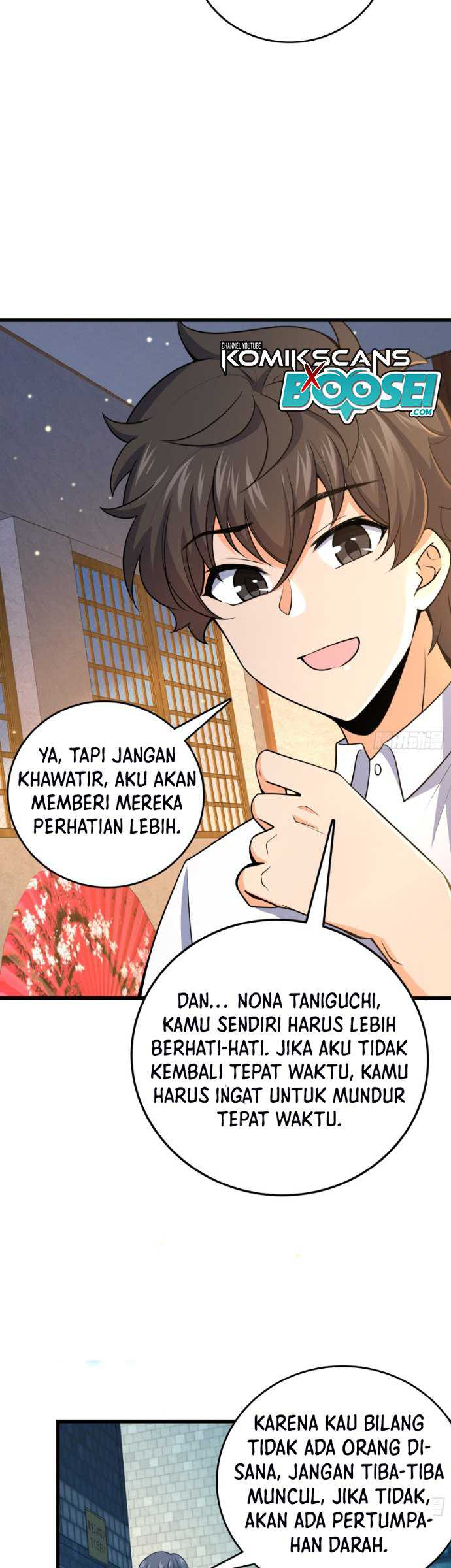Spare Me, Great Lord! Chapter 225 - halaman 19