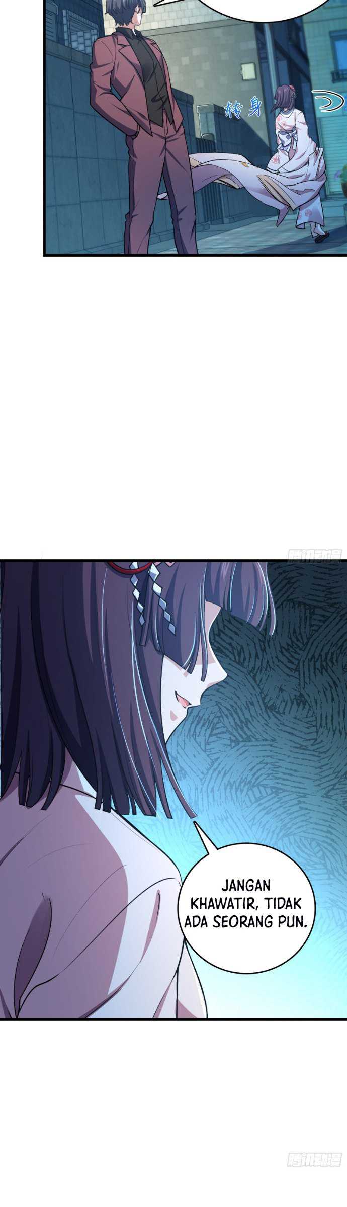 Spare Me, Great Lord! Chapter 225 - halaman 20