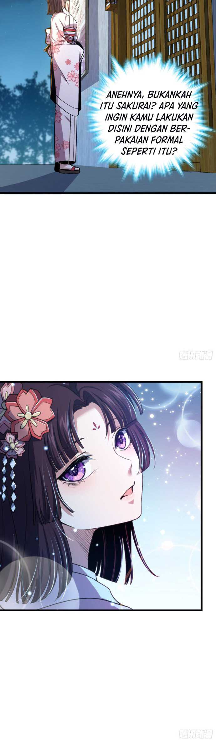 Spare Me, Great Lord! Chapter 225 - halaman 22