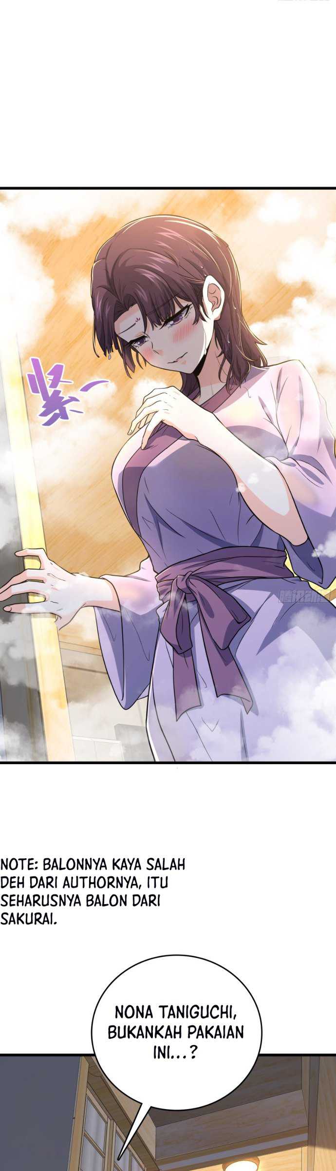 Spare Me, Great Lord! Chapter 225 - halaman 24