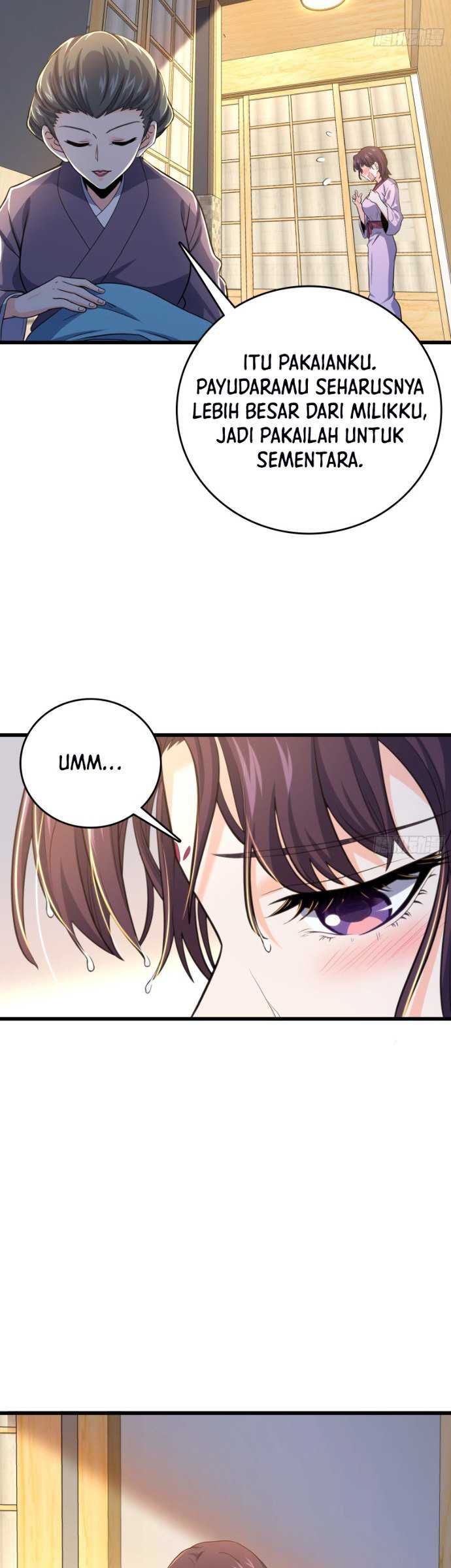 Spare Me, Great Lord! Chapter 225 - halaman 25