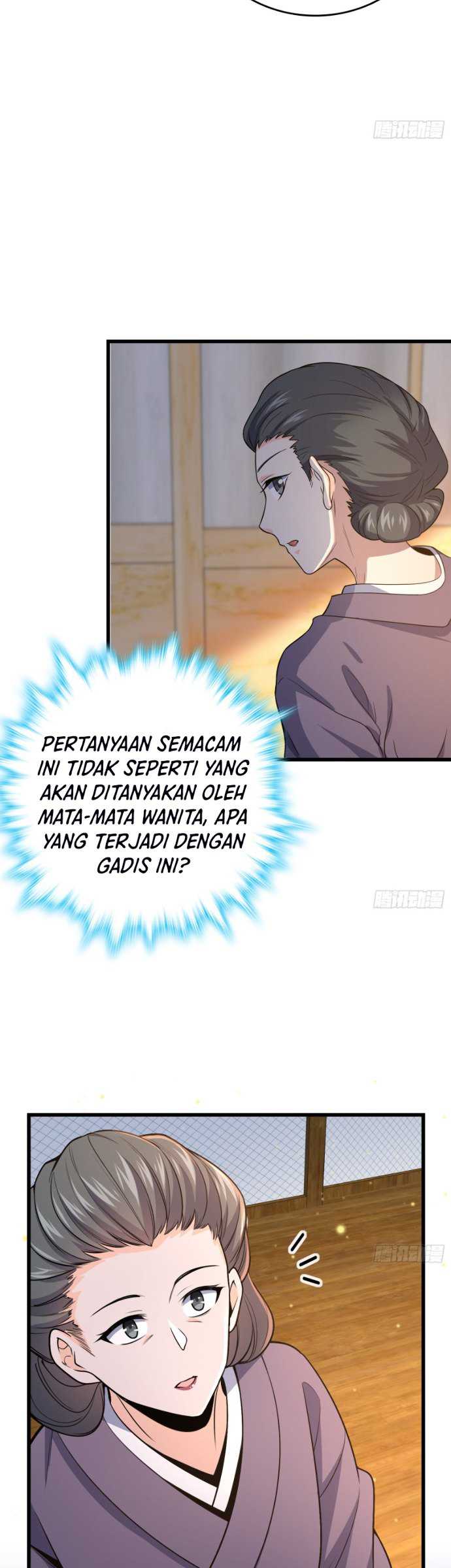 Spare Me, Great Lord! Chapter 225 - halaman 27