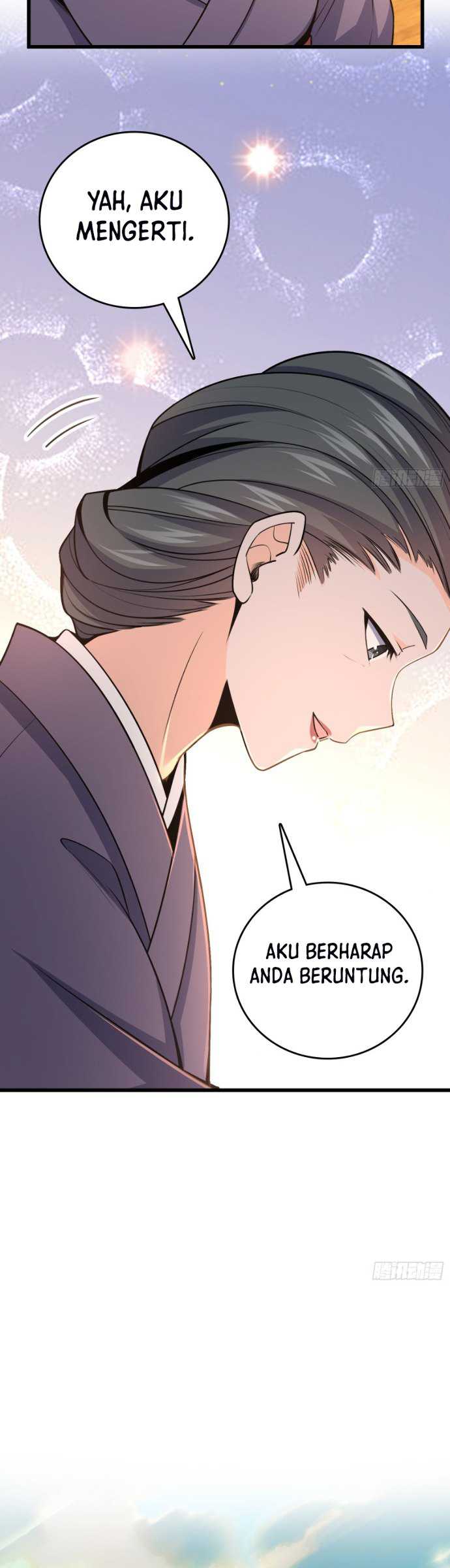 Spare Me, Great Lord! Chapter 225 - halaman 28