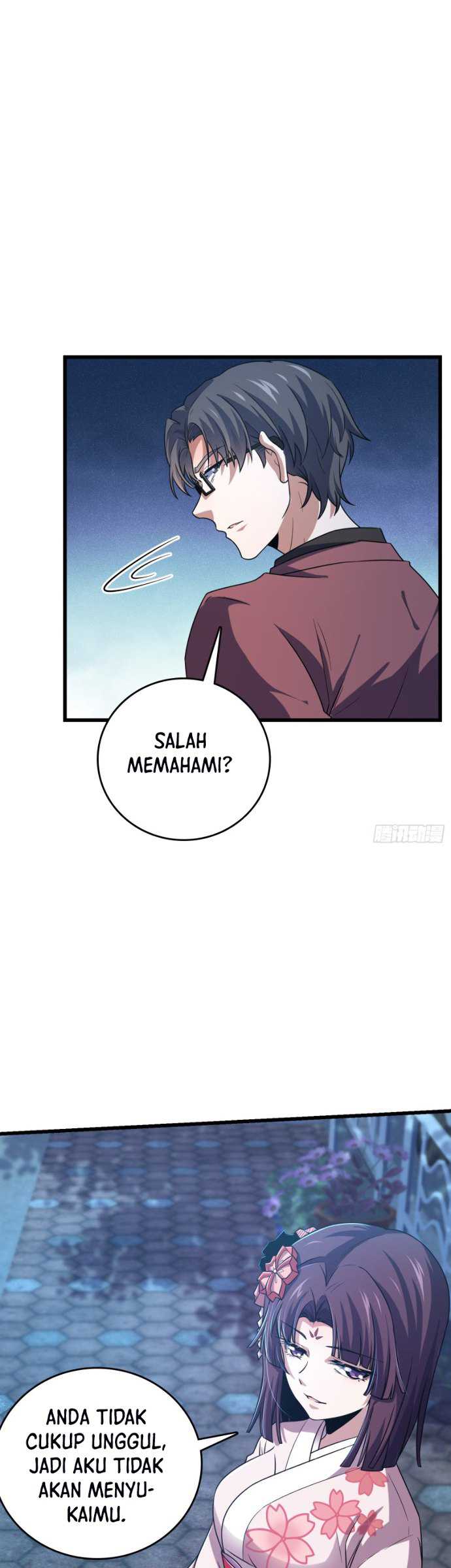 Spare Me, Great Lord! Chapter 225 - halaman 3