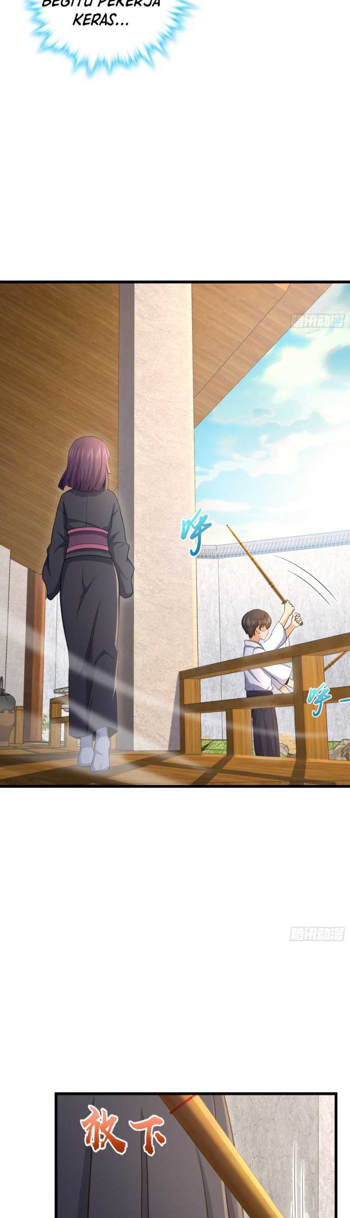 Spare Me, Great Lord! Chapter 225 - halaman 32