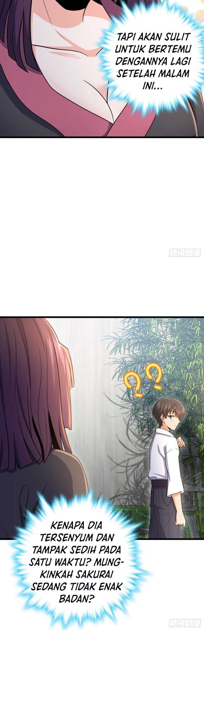 Spare Me, Great Lord! Chapter 225 - halaman 35