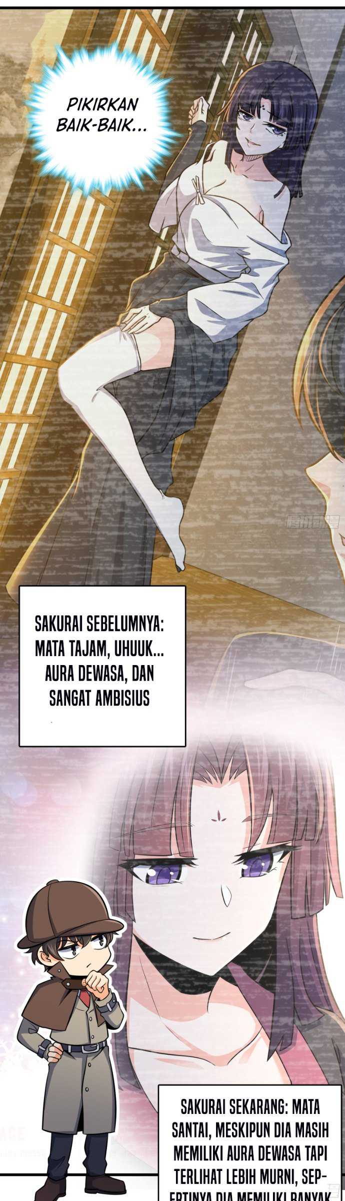 Spare Me, Great Lord! Chapter 225 - halaman 36