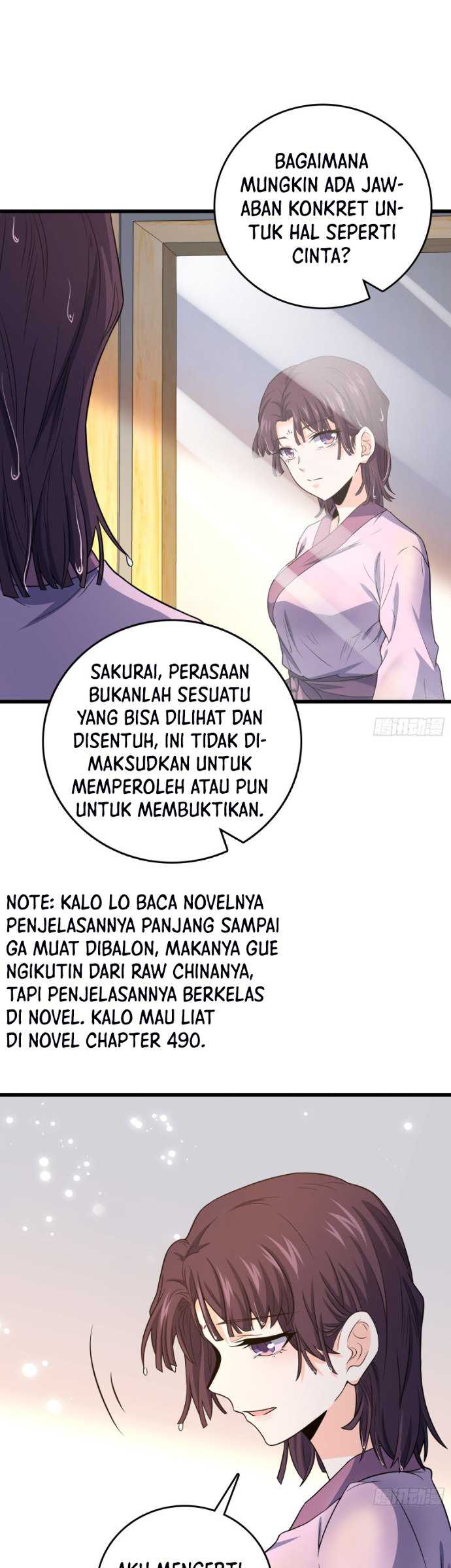 Spare Me, Great Lord! Chapter 225 - halaman 38