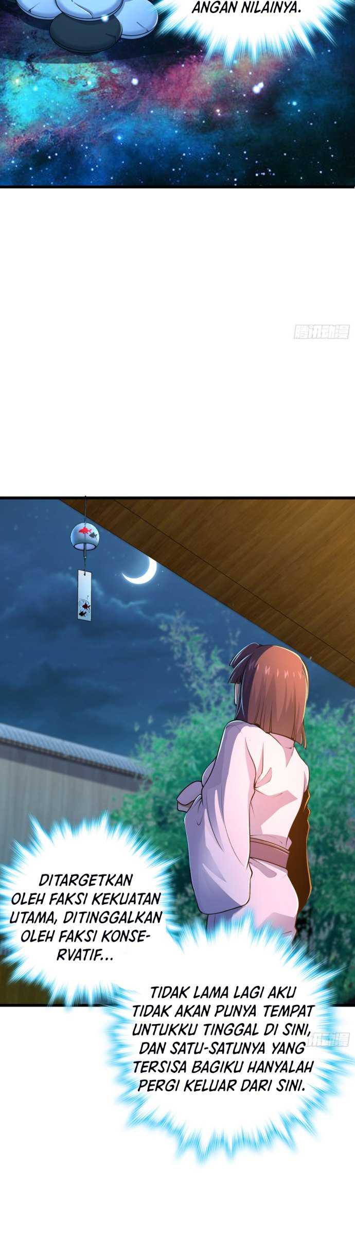 Spare Me, Great Lord! Chapter 225 - halaman 43