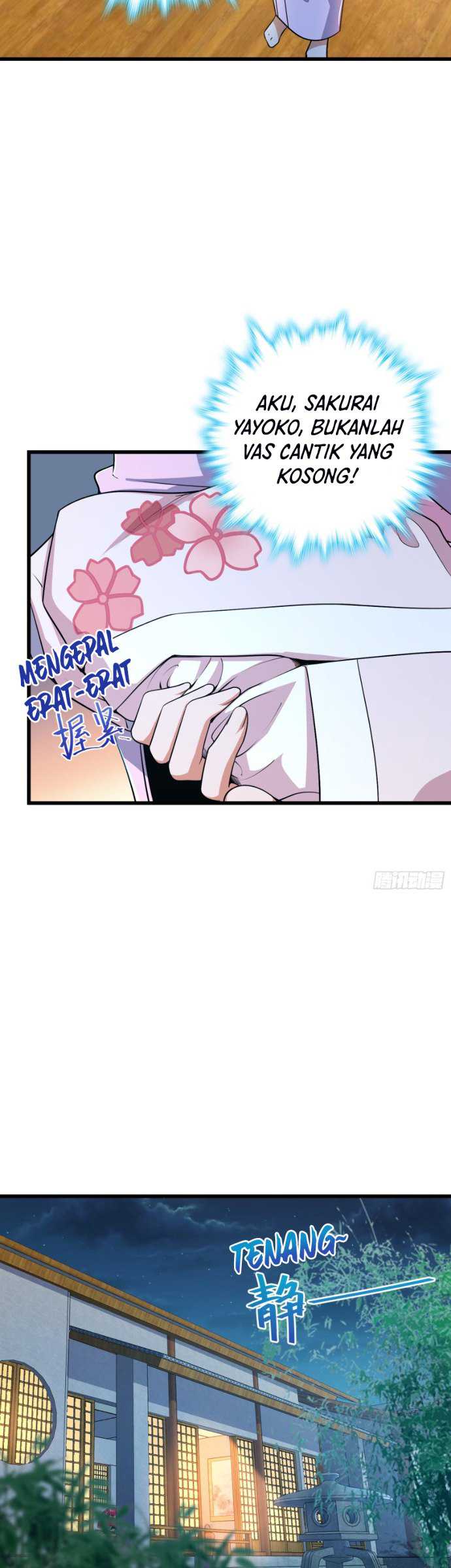 Spare Me, Great Lord! Chapter 225 - halaman 45