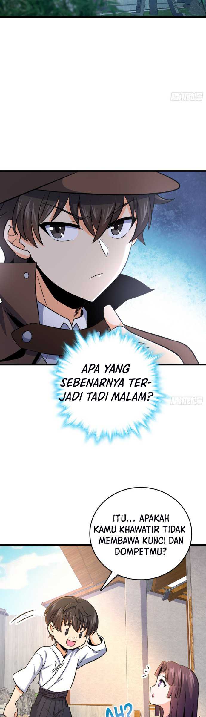 Spare Me, Great Lord! Chapter 225 - halaman 46