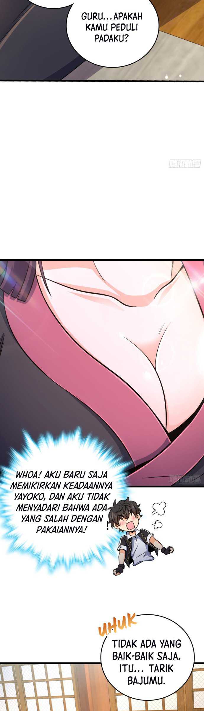 Spare Me, Great Lord! Chapter 225 - halaman 48