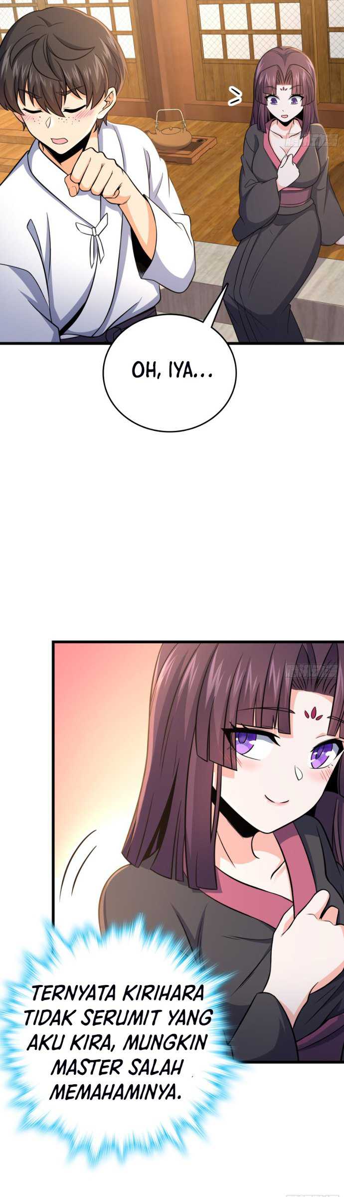Spare Me, Great Lord! Chapter 225 - halaman 49