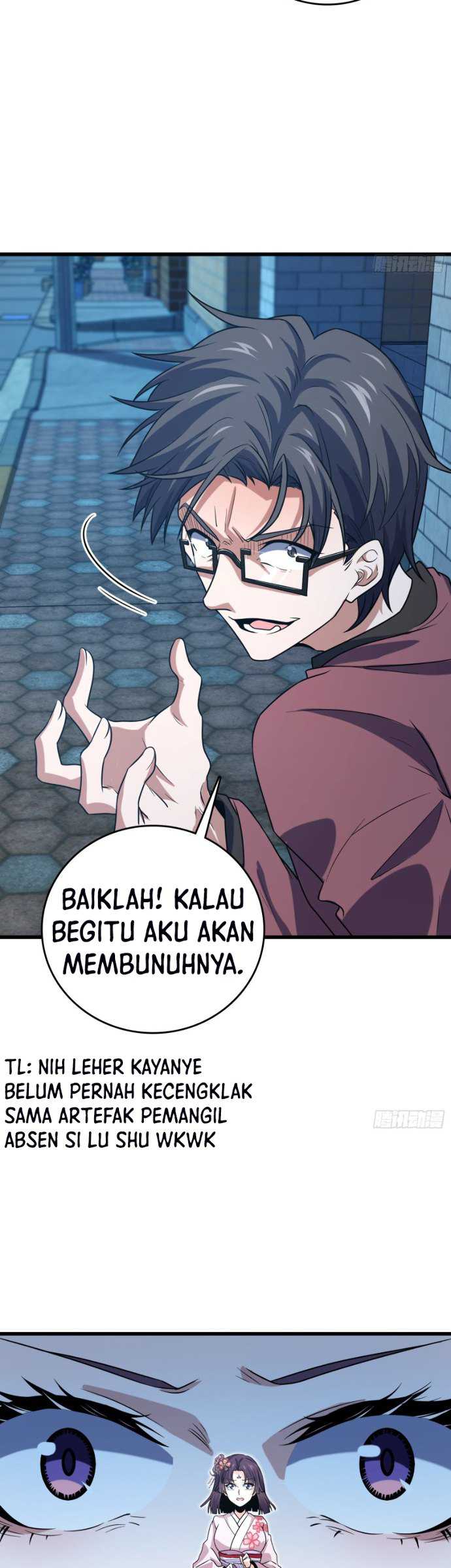 Spare Me, Great Lord! Chapter 225 - halaman 5