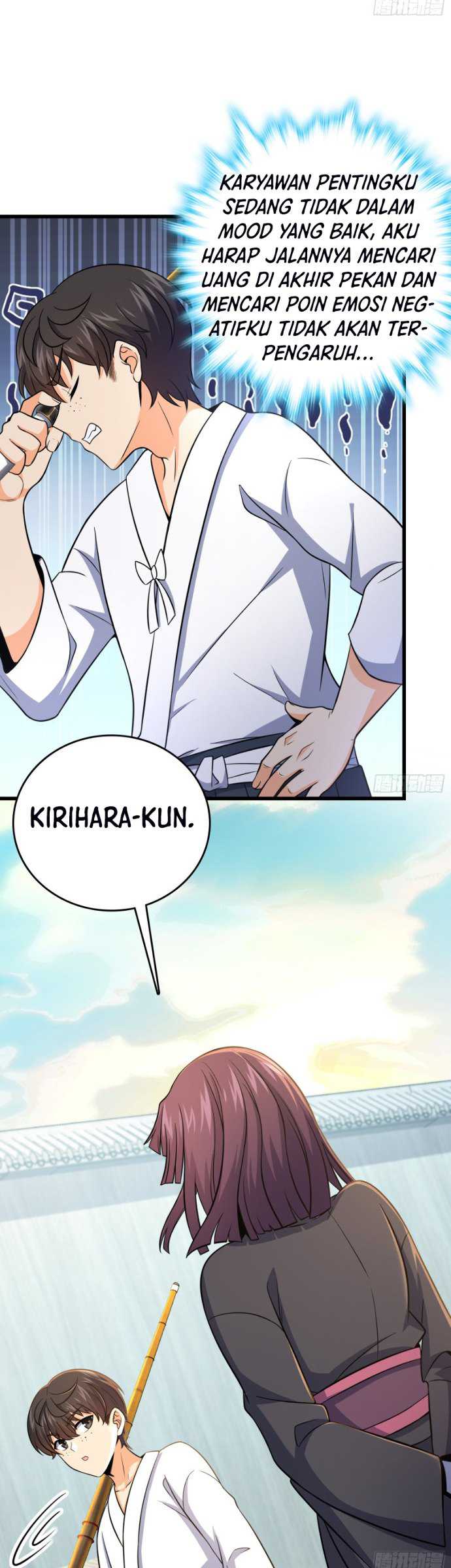Spare Me, Great Lord! Chapter 225 - halaman 50