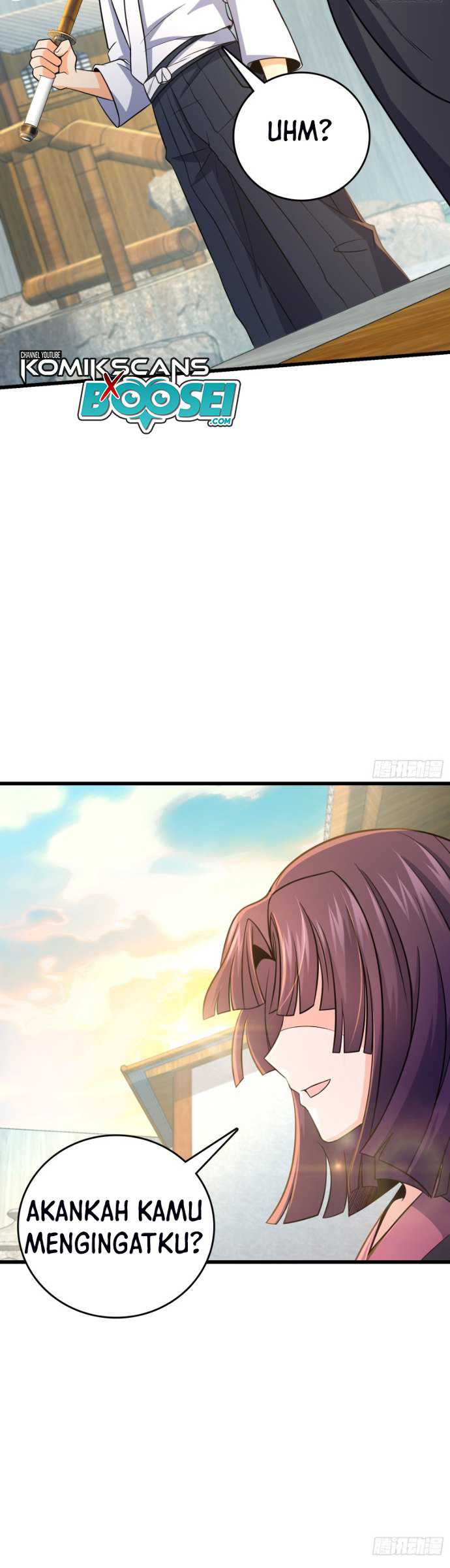 Spare Me, Great Lord! Chapter 225 - halaman 51