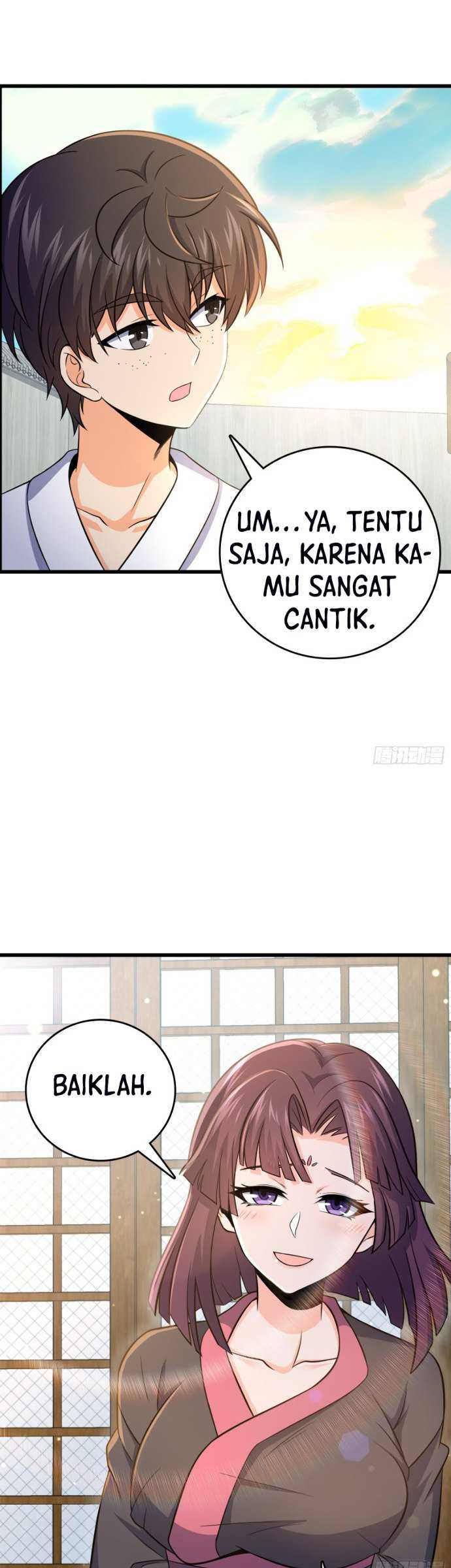 Spare Me, Great Lord! Chapter 225 - halaman 52
