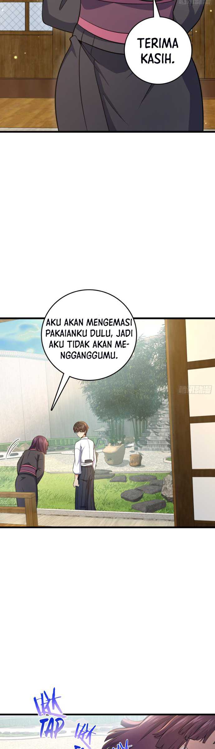 Spare Me, Great Lord! Chapter 225 - halaman 53