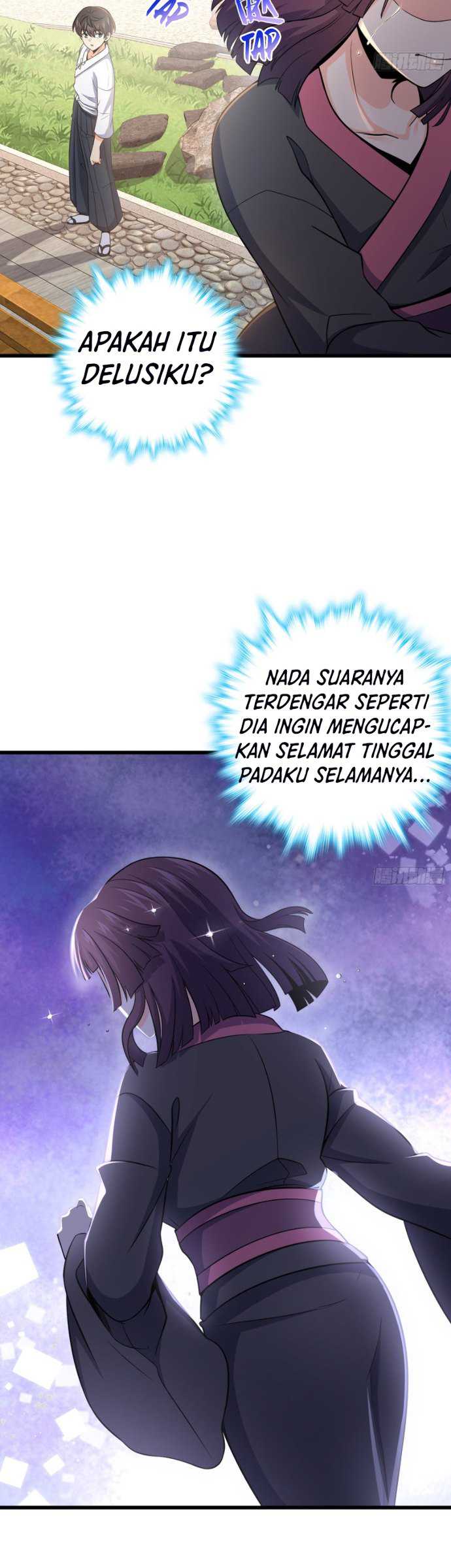 Spare Me, Great Lord! Chapter 225 - halaman 54
