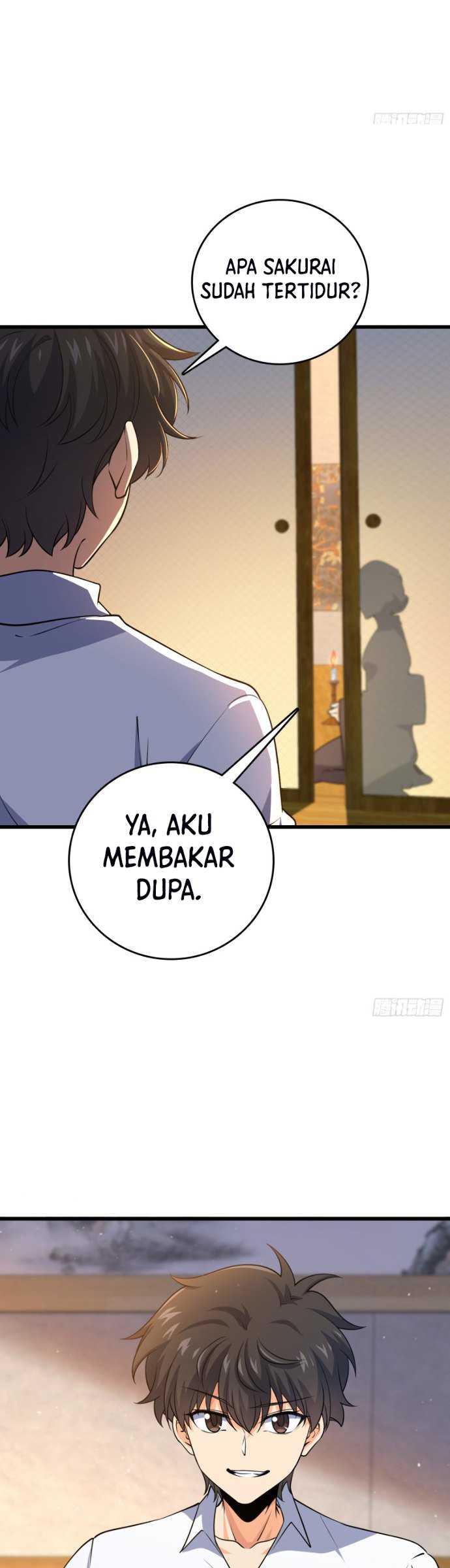 Spare Me, Great Lord! Chapter 225 - halaman 55