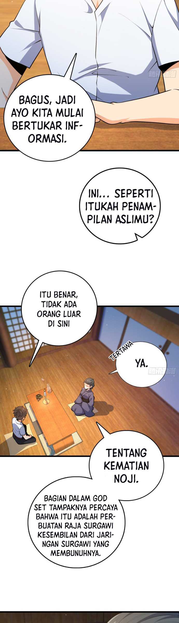 Spare Me, Great Lord! Chapter 225 - halaman 56