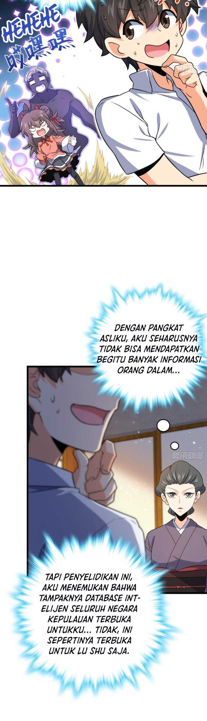 Spare Me, Great Lord! Chapter 225 - halaman 59