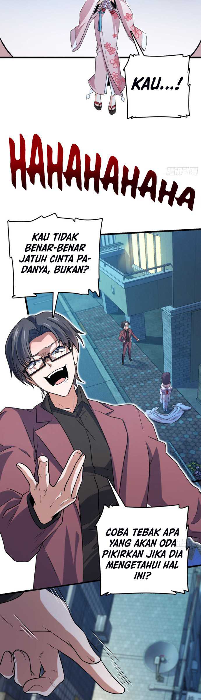 Spare Me, Great Lord! Chapter 225 - halaman 6