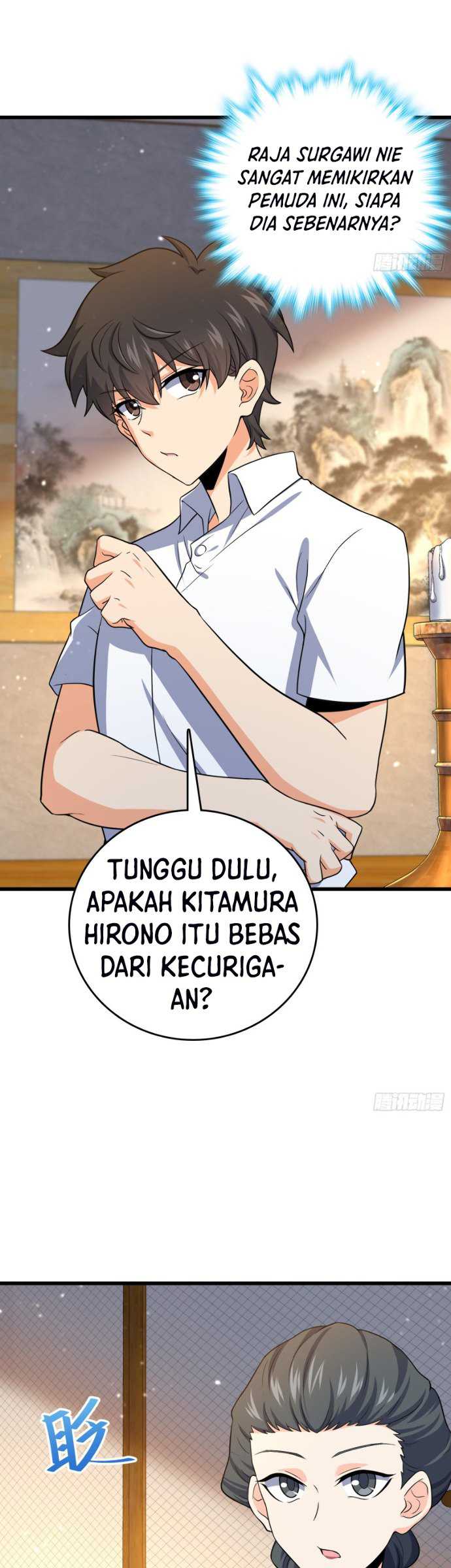 Spare Me, Great Lord! Chapter 225 - halaman 60