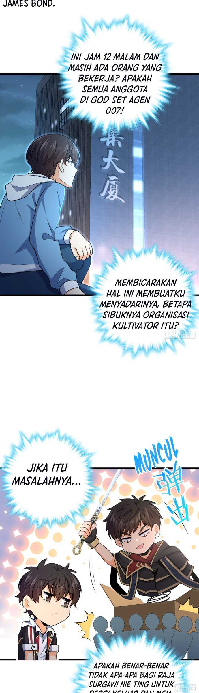Spare Me, Great Lord! Chapter 225 - halaman 64