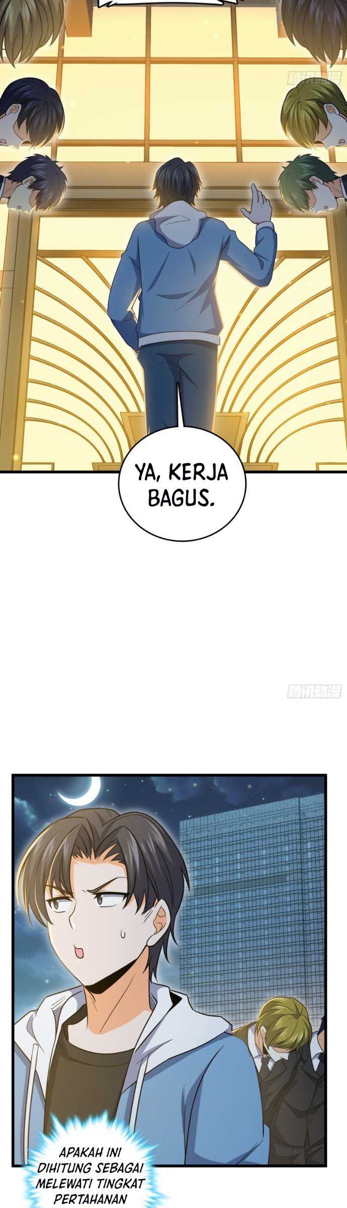 Spare Me, Great Lord! Chapter 225 - halaman 69