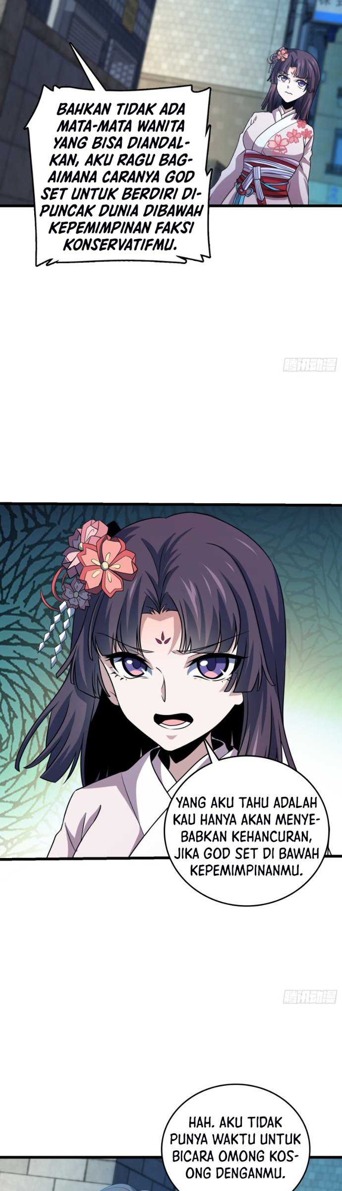Spare Me, Great Lord! Chapter 225 - halaman 7