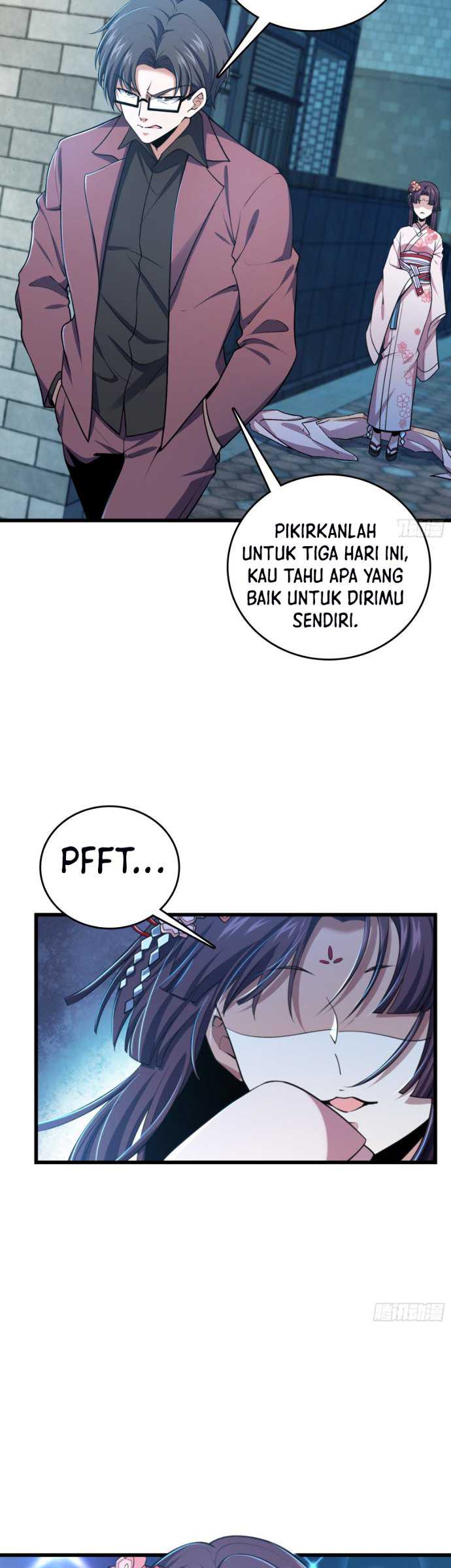 Spare Me, Great Lord! Chapter 225 - halaman 8
