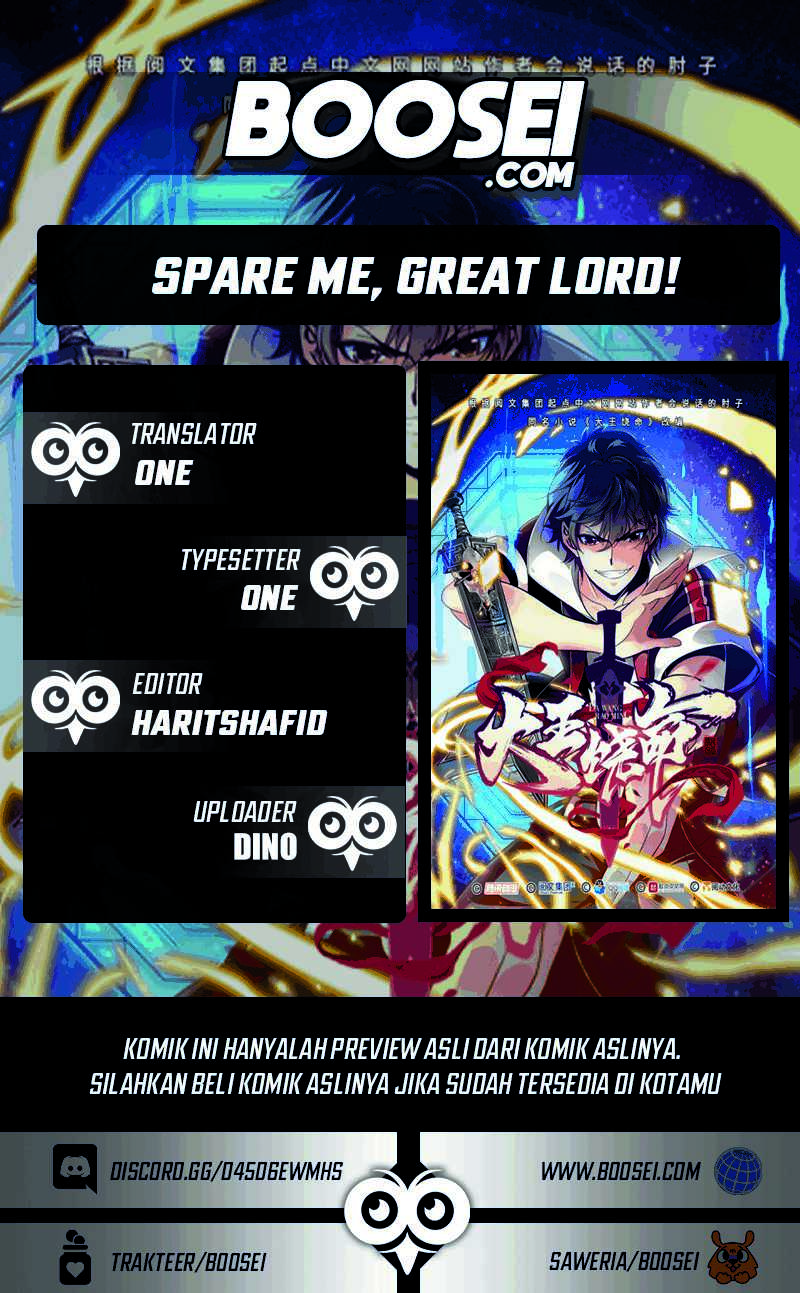 Spare Me, Great Lord! Chapter 226 - halaman 1