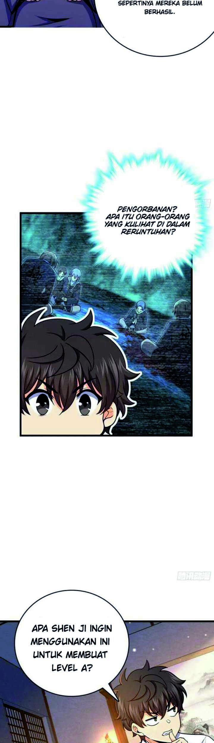 Spare Me, Great Lord! Chapter 226 - halaman 10