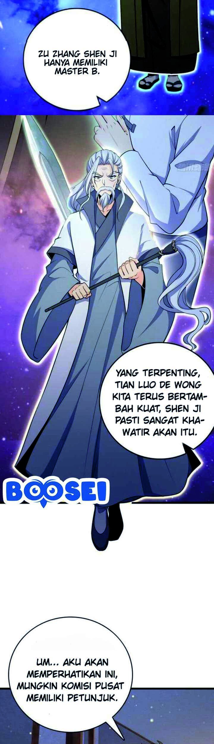 Spare Me, Great Lord! Chapter 226 - halaman 14