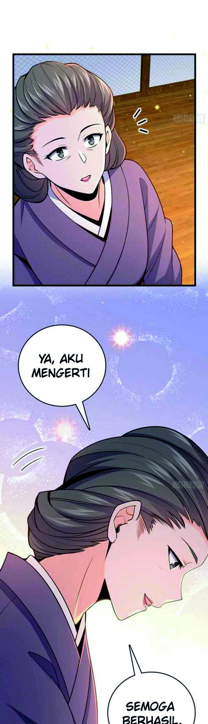 Spare Me, Great Lord! Chapter 226 - halaman 18