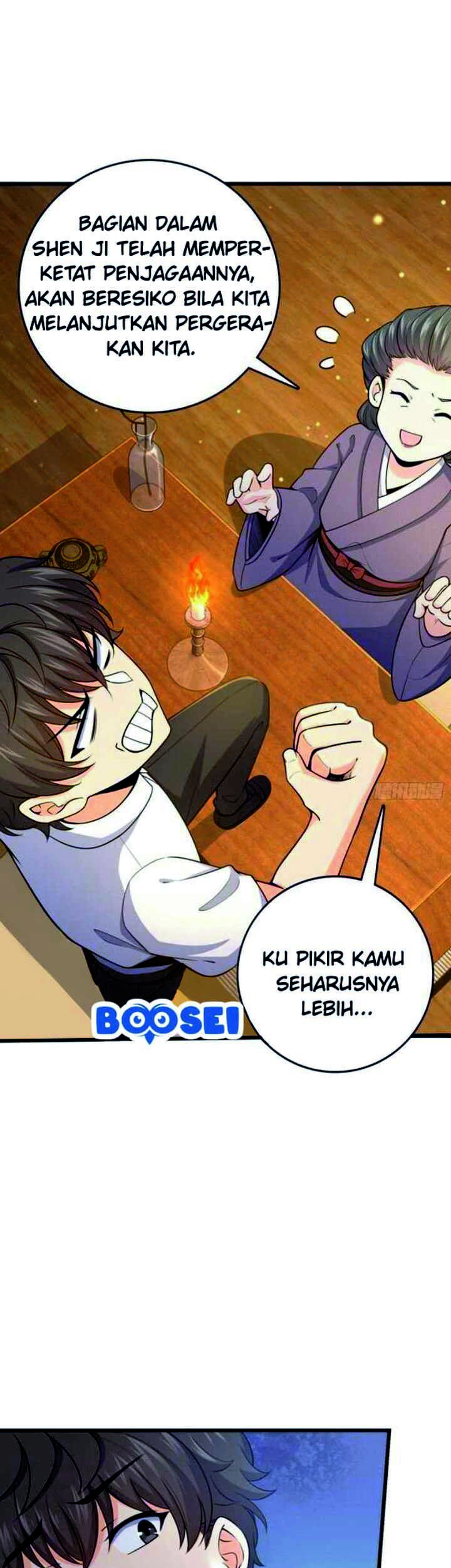 Spare Me, Great Lord! Chapter 226 - halaman 2