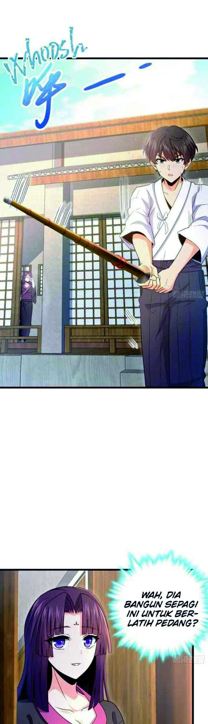 Spare Me, Great Lord! Chapter 226 - halaman 24