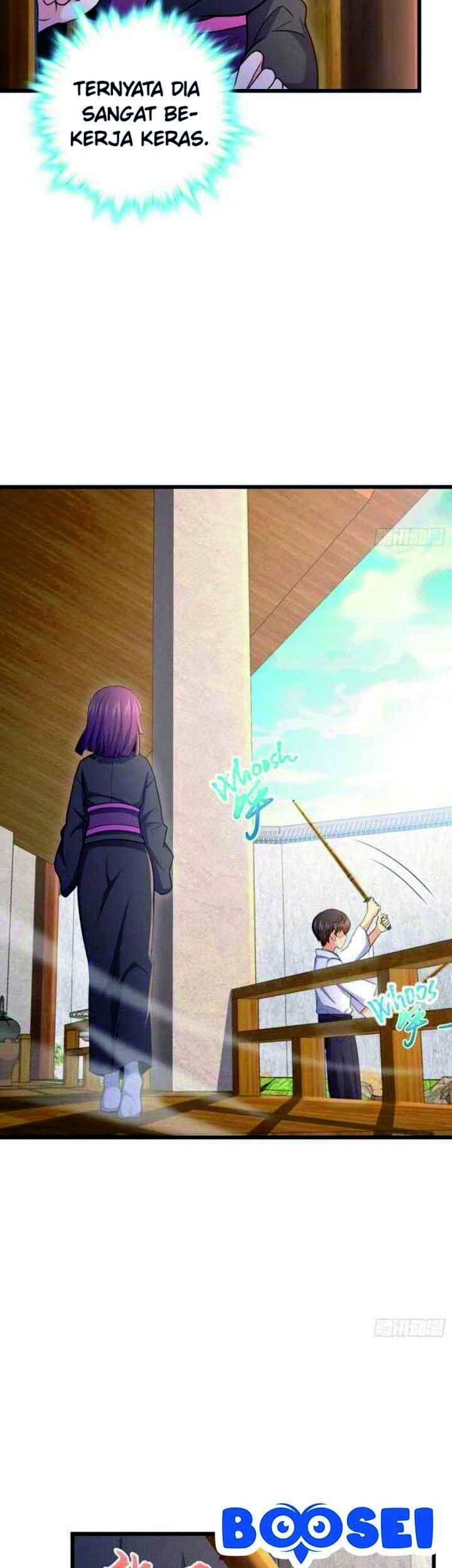 Spare Me, Great Lord! Chapter 226 - halaman 26
