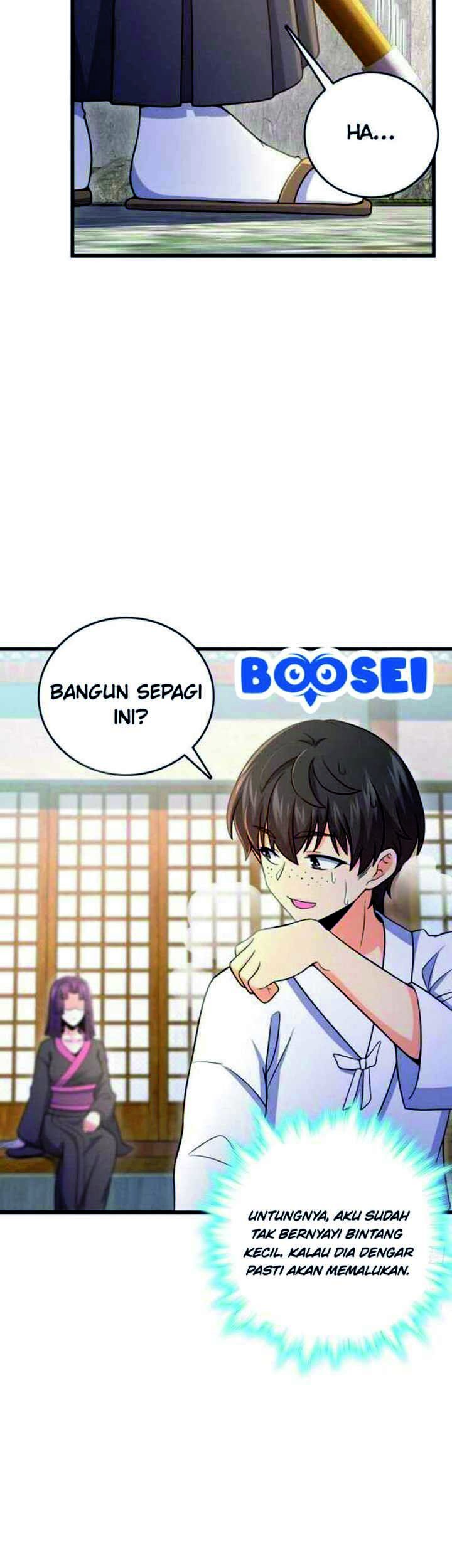 Spare Me, Great Lord! Chapter 226 - halaman 28
