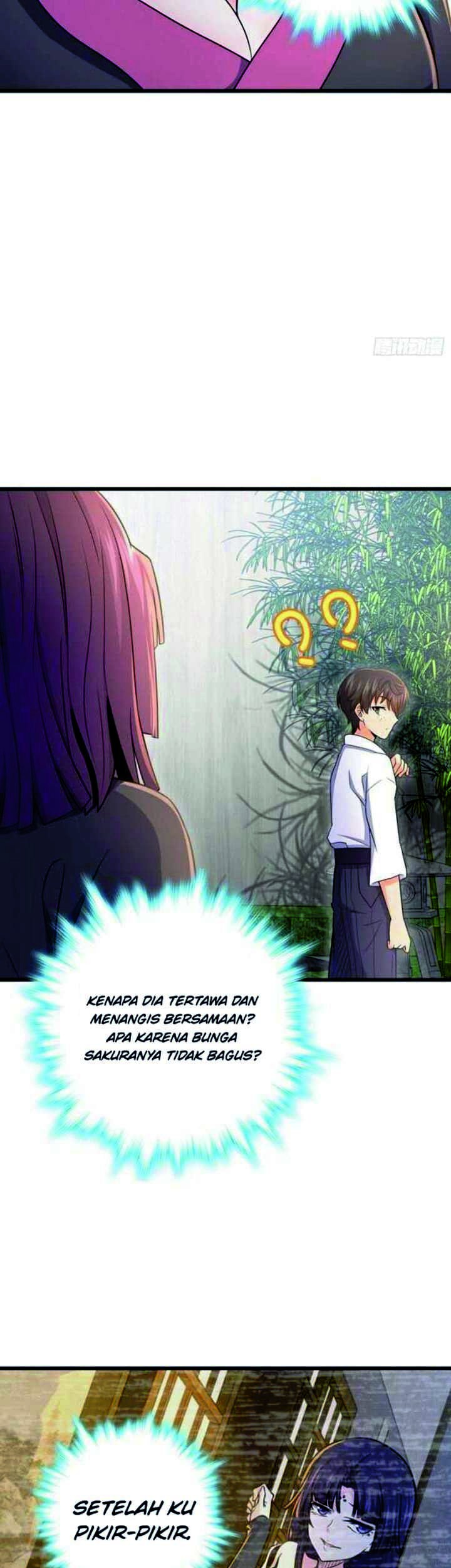 Spare Me, Great Lord! Chapter 226 - halaman 32