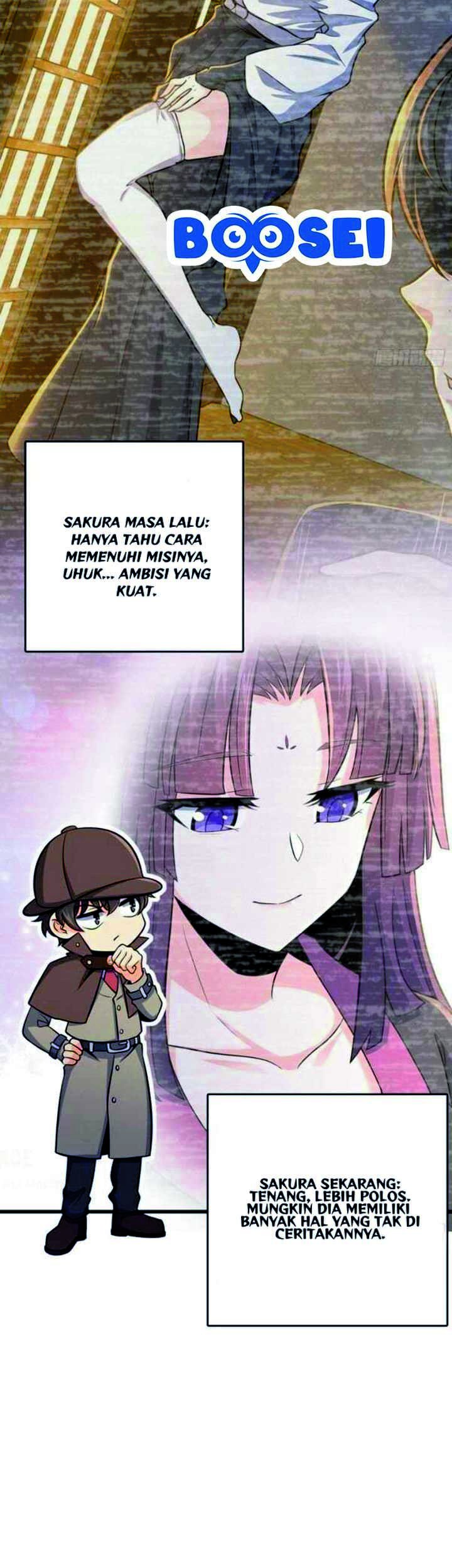 Spare Me, Great Lord! Chapter 226 - halaman 34