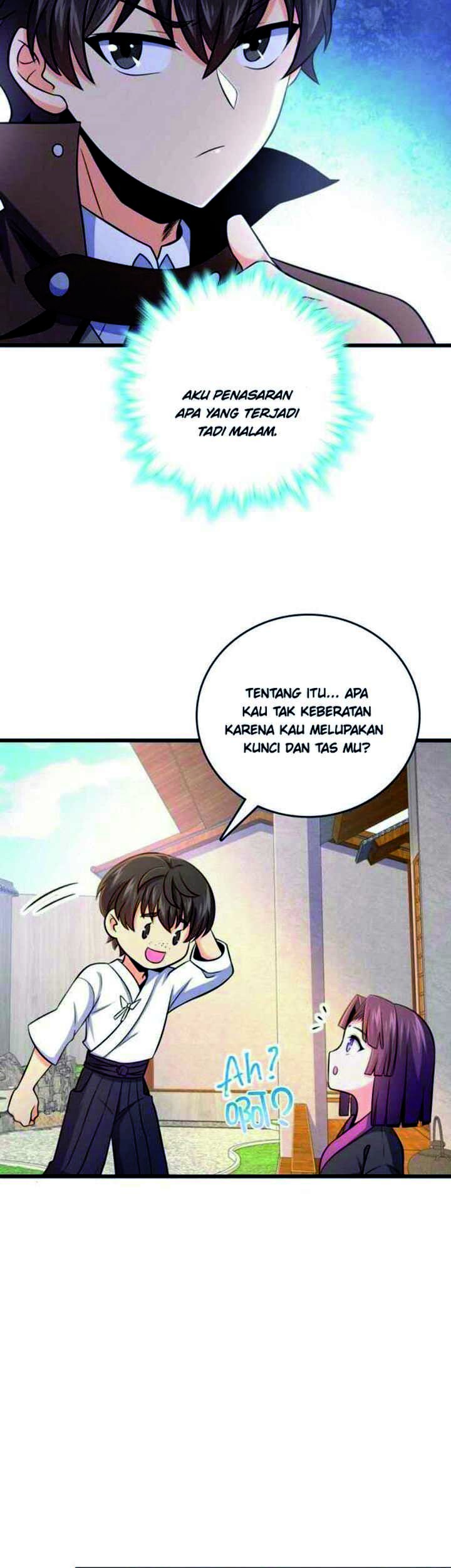 Spare Me, Great Lord! Chapter 226 - halaman 36