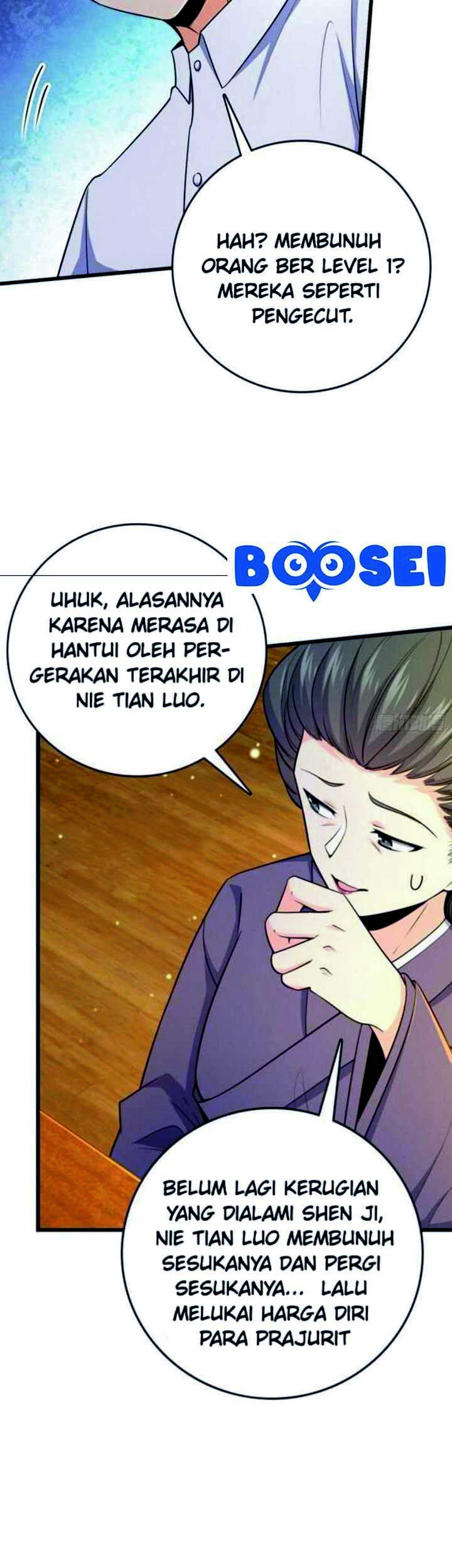 Spare Me, Great Lord! Chapter 226 - halaman 4