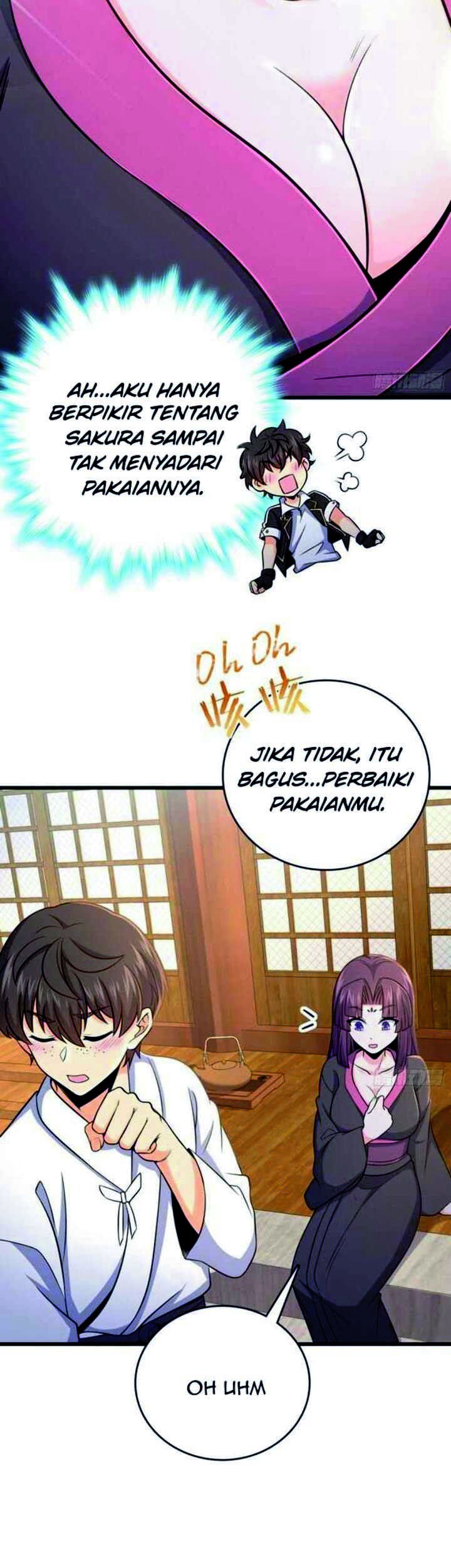 Spare Me, Great Lord! Chapter 226 - halaman 40