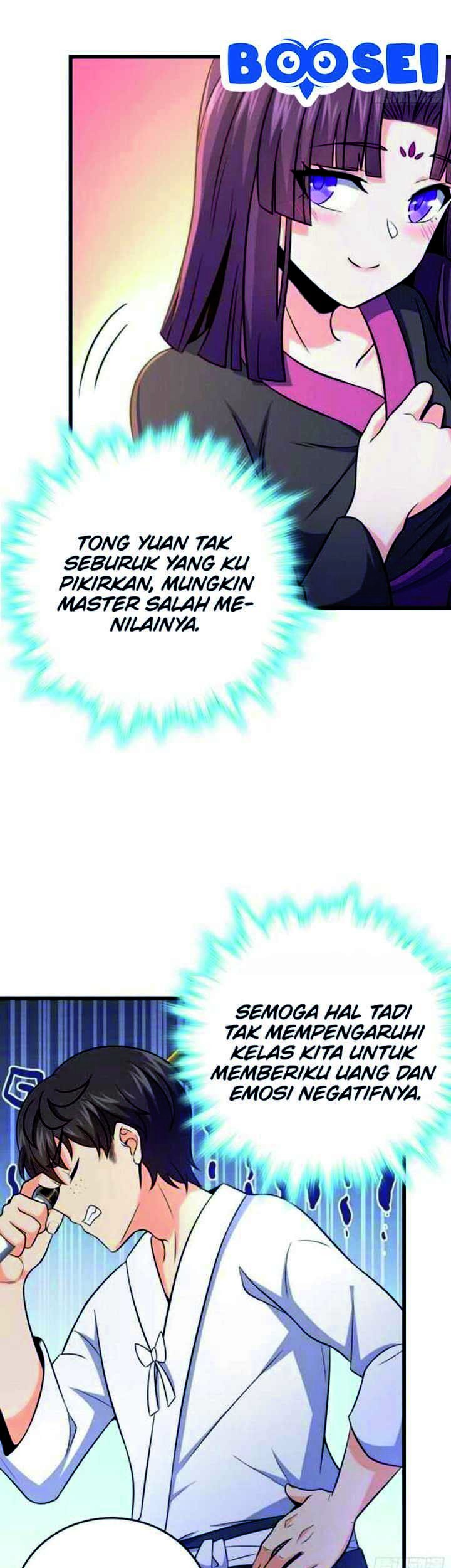 Spare Me, Great Lord! Chapter 226 - halaman 42